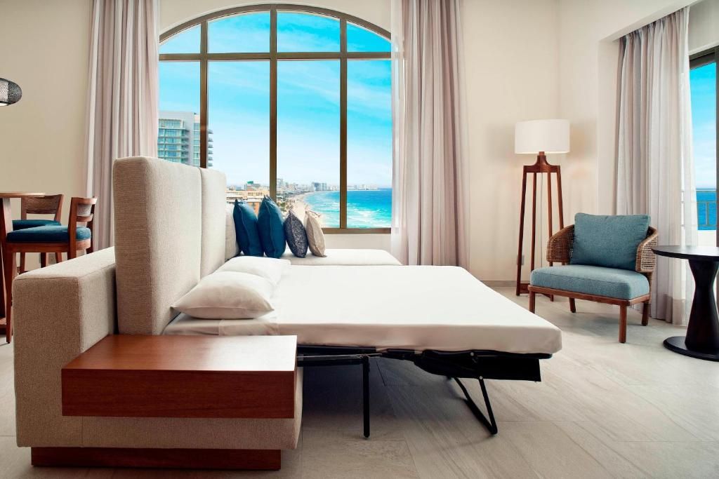JW Marriott Cancun Resort & Spa фото 8