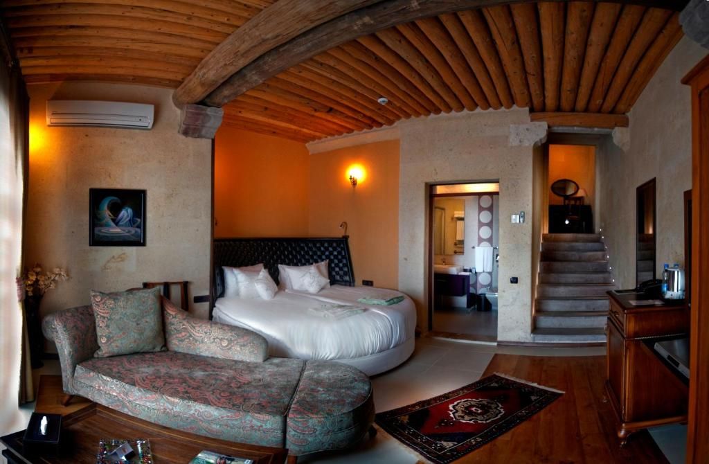 Cappadocia Cave Resort & Spa фото 51