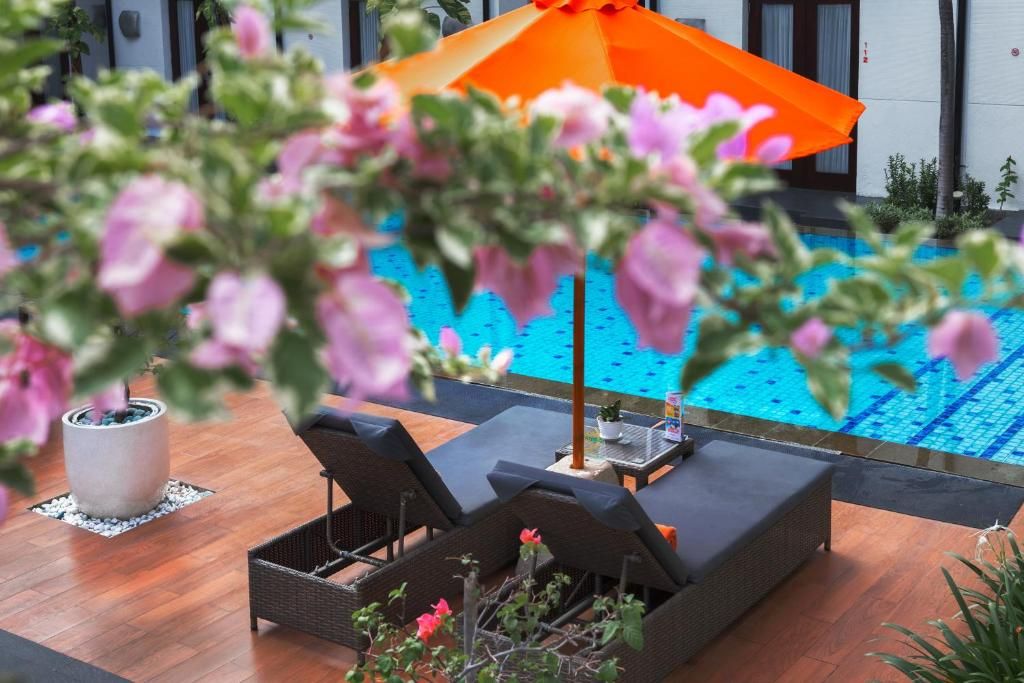 HARRIS Hotel Kuta Tuban Bali фото 25