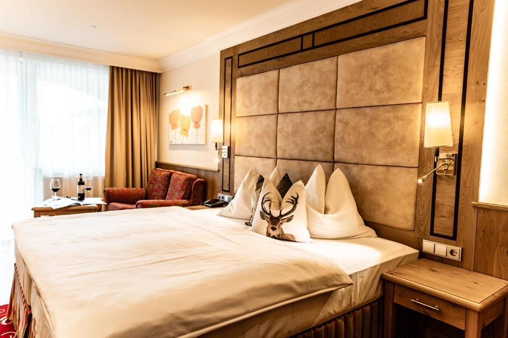 Hotel Hubertushof фото 6