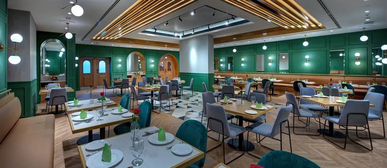 Фото отеля The S Hotel Al Barsha