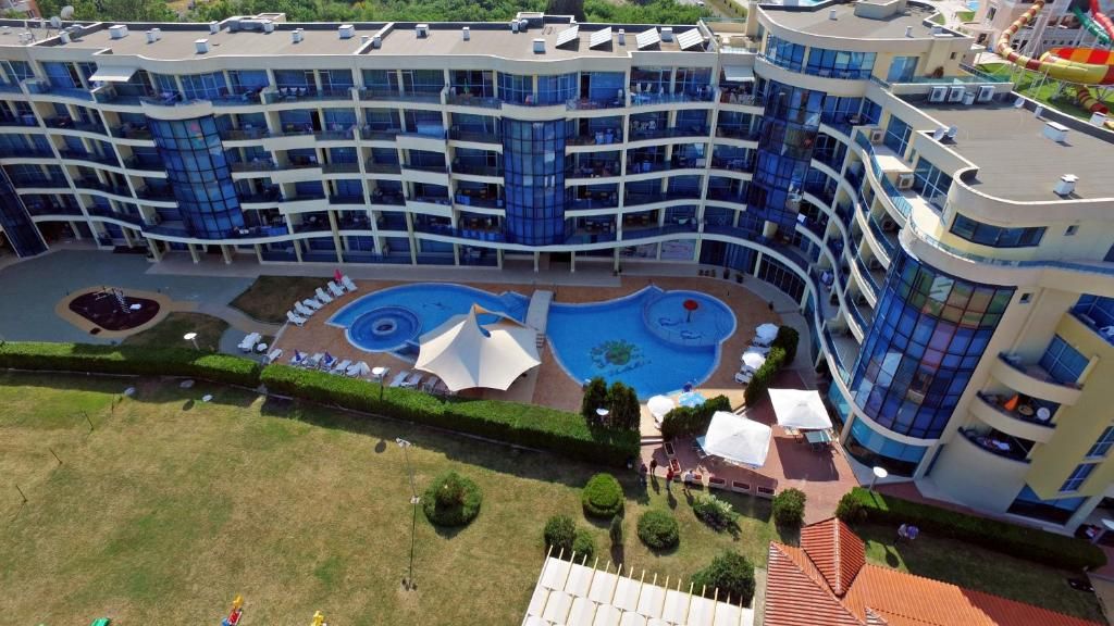 Aparthotel Marina Holiday Club & SPA фото 5