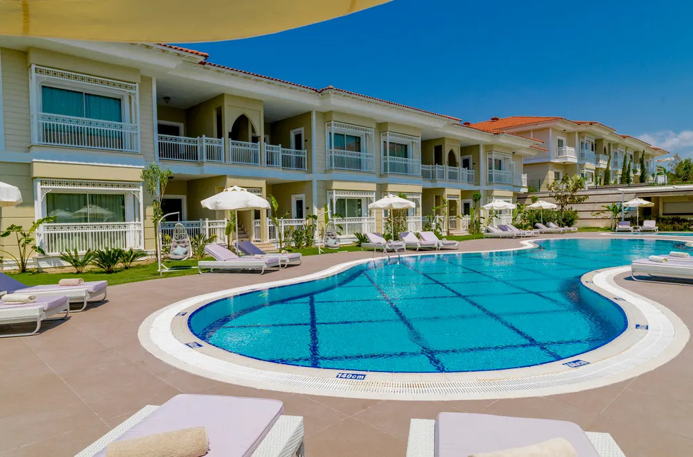 Gural Premier Belek фото 49