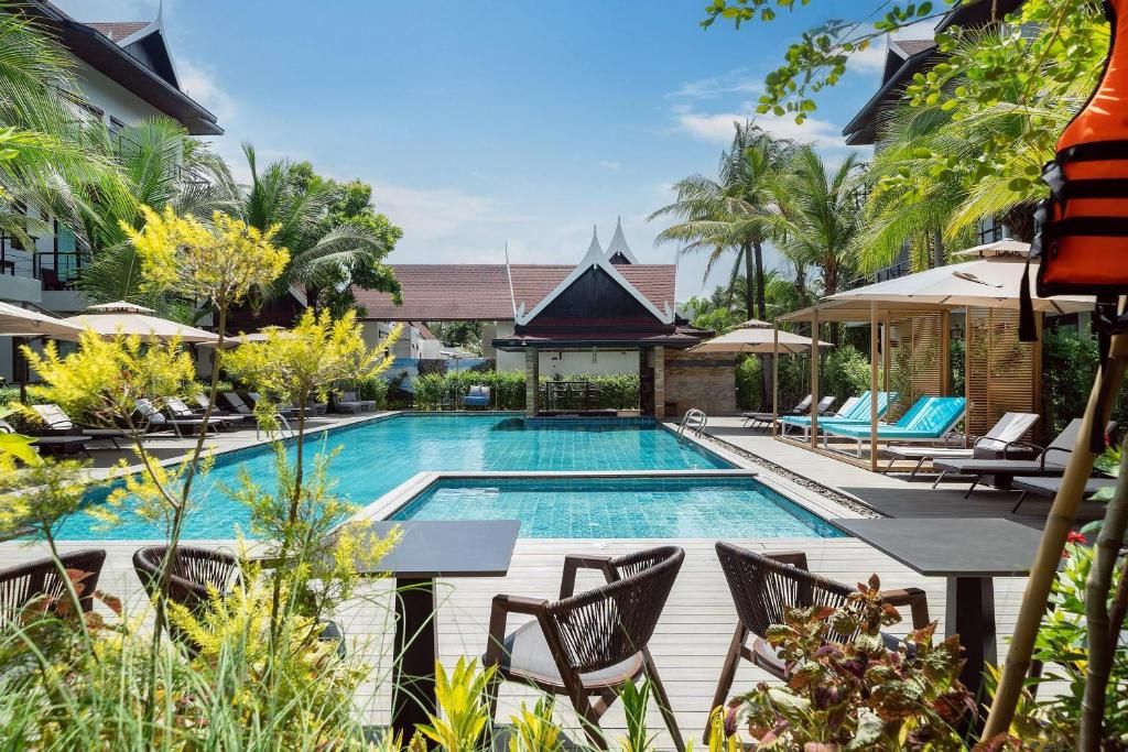 Howard Johnson by Wyndham Phuket Naiyang фото 75