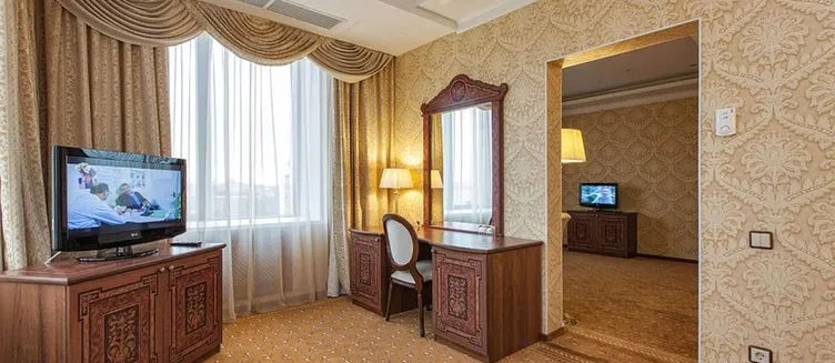 Фото отеля СК Роял Отель Ярославль