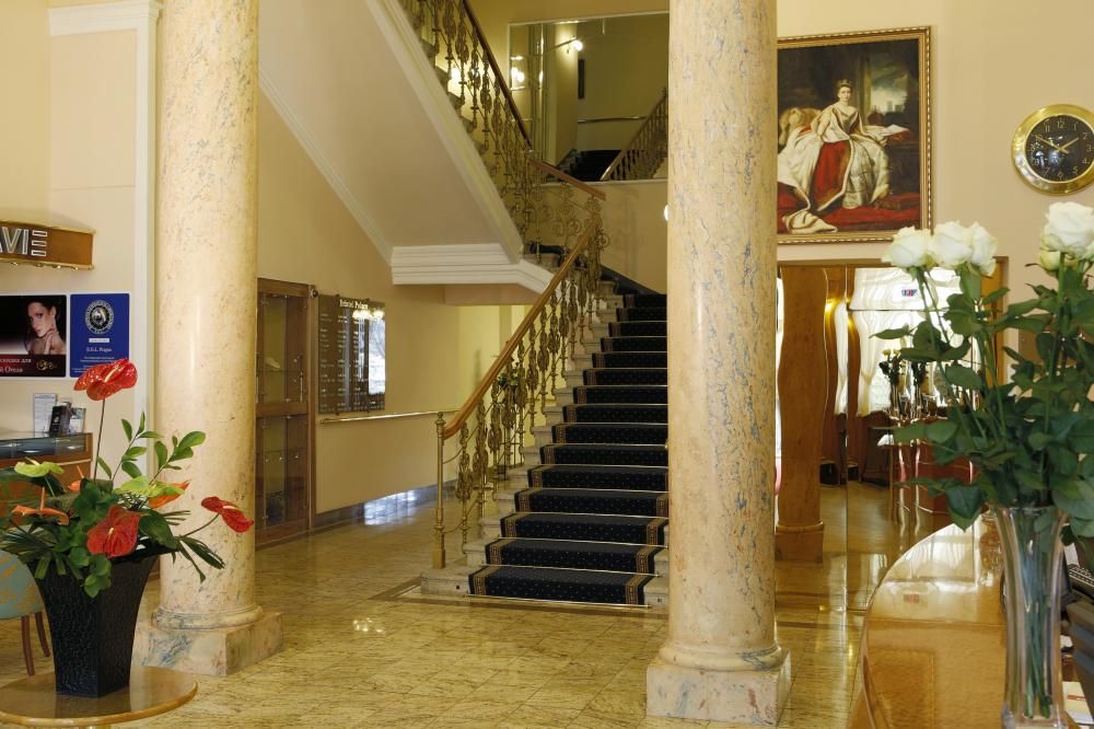 Hotel Bristol Palace фото 19