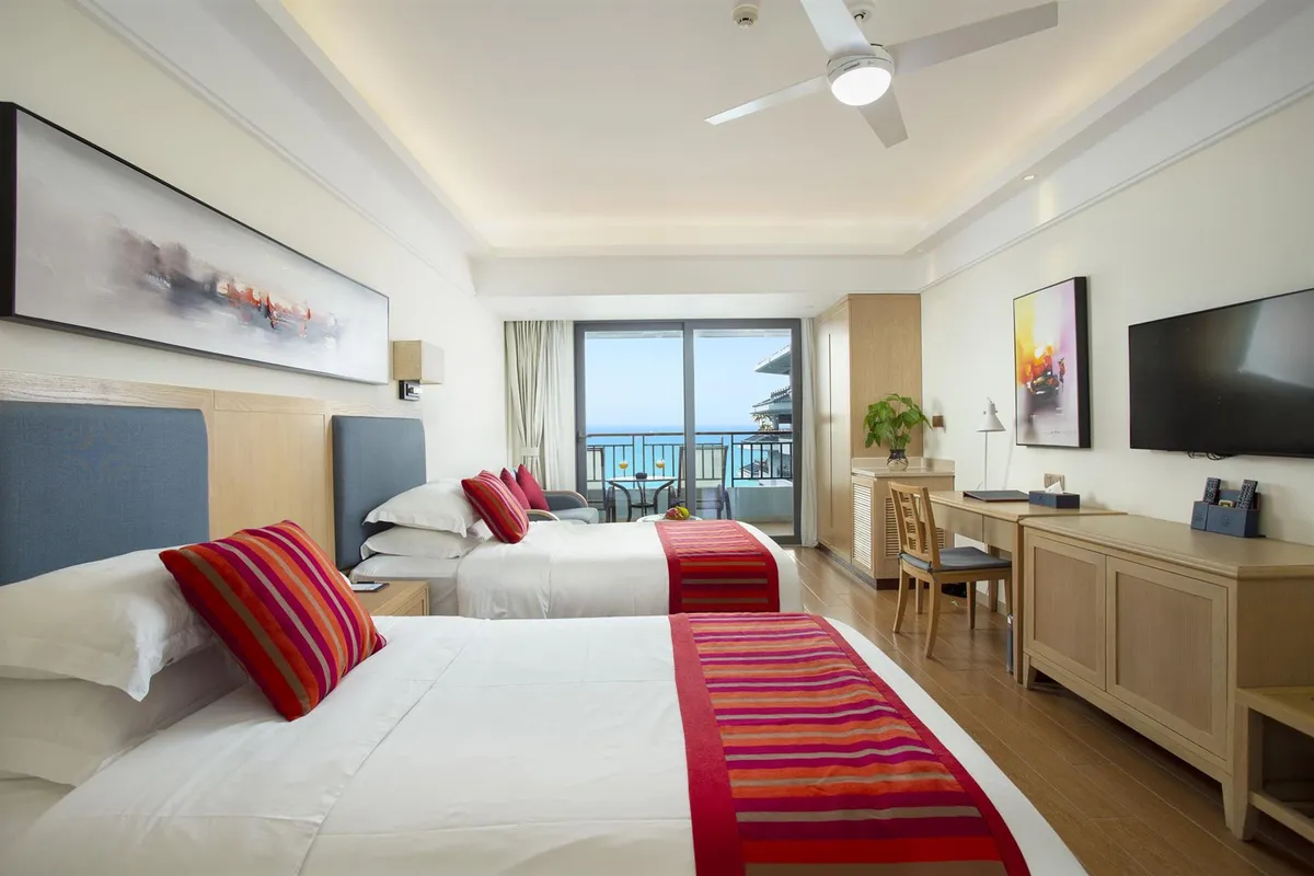 Tianze Beach Resort фото 3