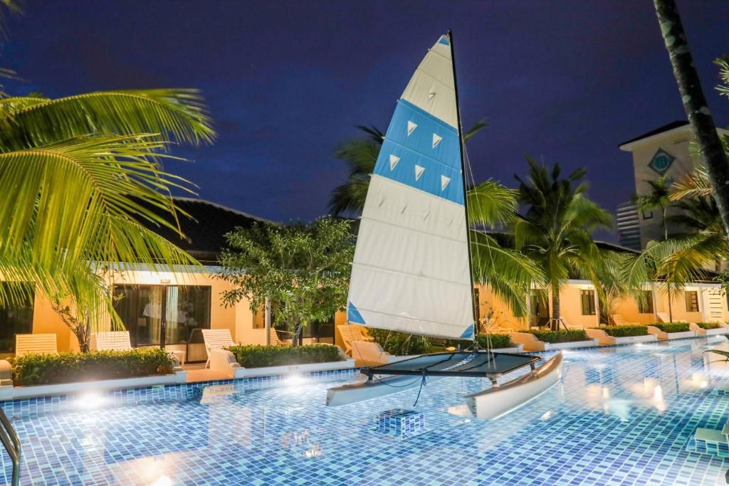 Tuana Hotels Brook Pool Access фото 73
