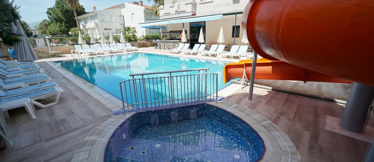 Фото отеля Alanya Risus Park Hotel