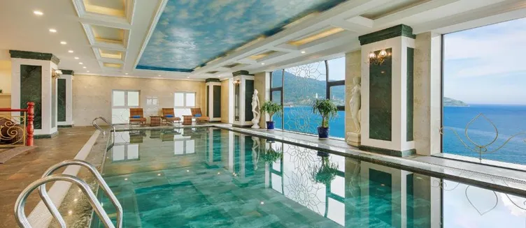 Фото отеля Eden Ocean View Hotel