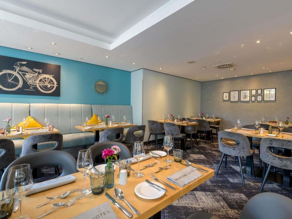 Mercure Hotel Koeln West фото 31