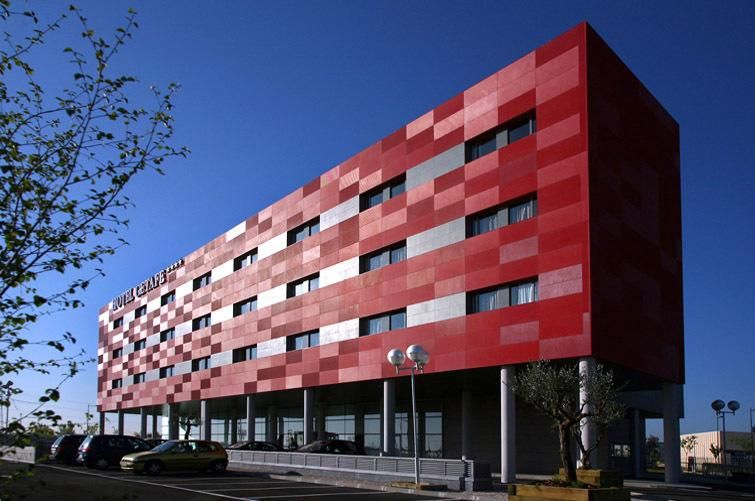 Hotel Elegance Getafe фото 0