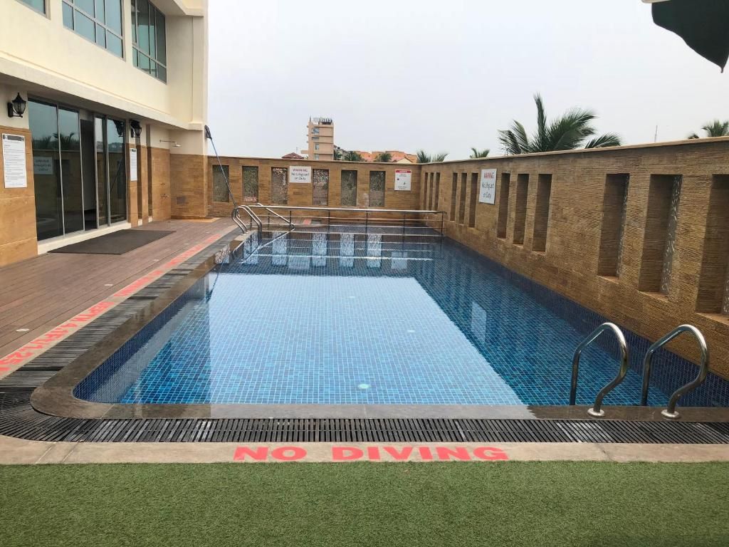Fortune Miramar Goa фото 6