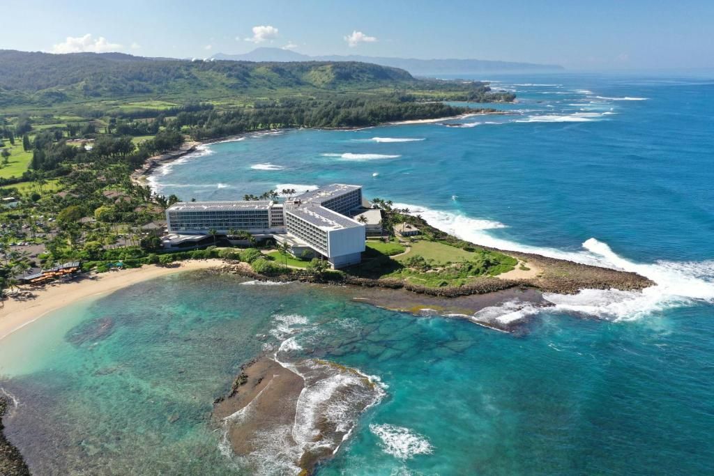Turtle Bay Resort фото 48