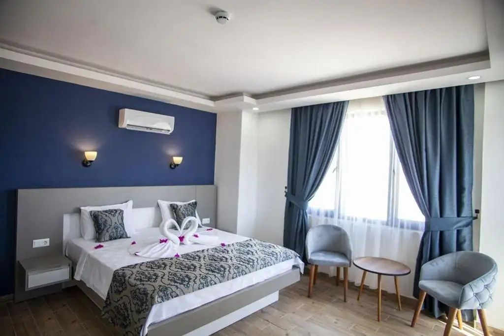 Demyra Boutique Hotel фото 4
