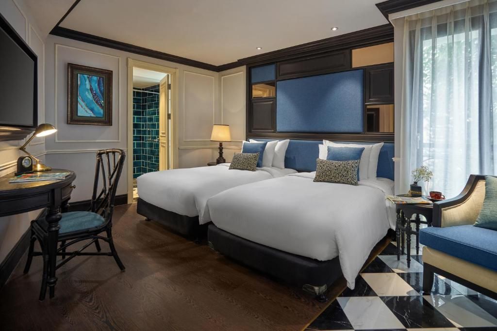 Aira Boutique Hanoi Hotel & Spa фото 37