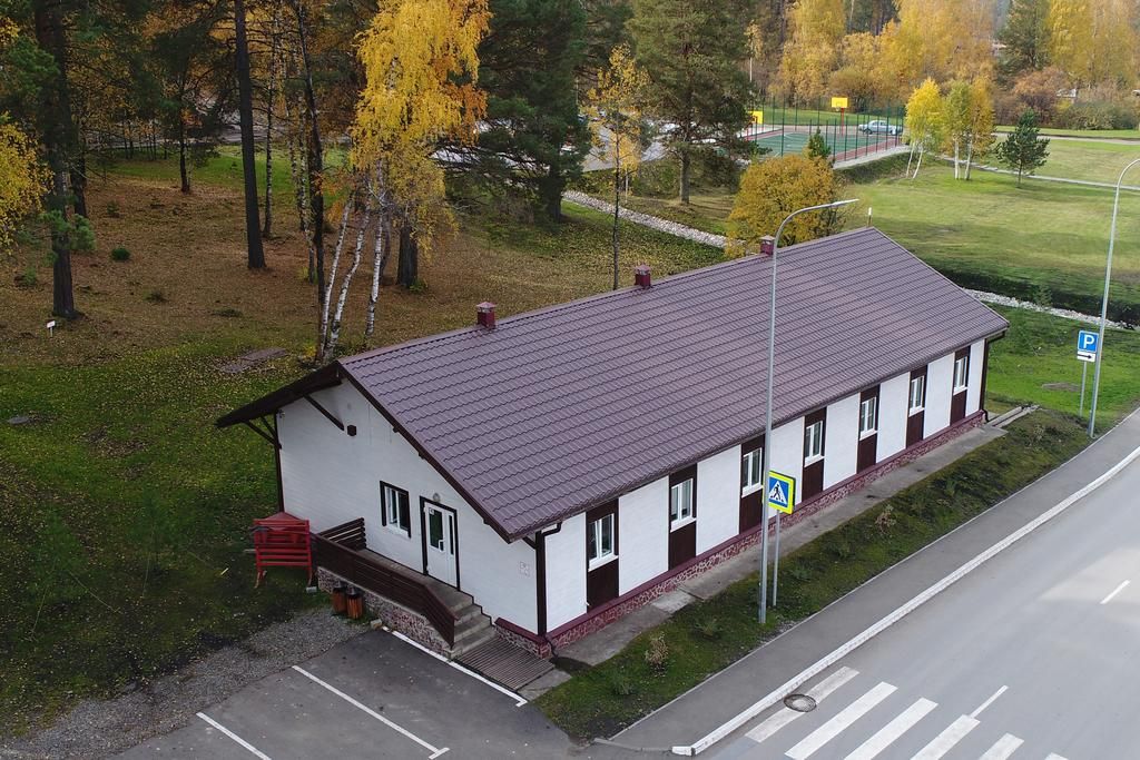 Всесезонный курорт «Манжерок» фото 182