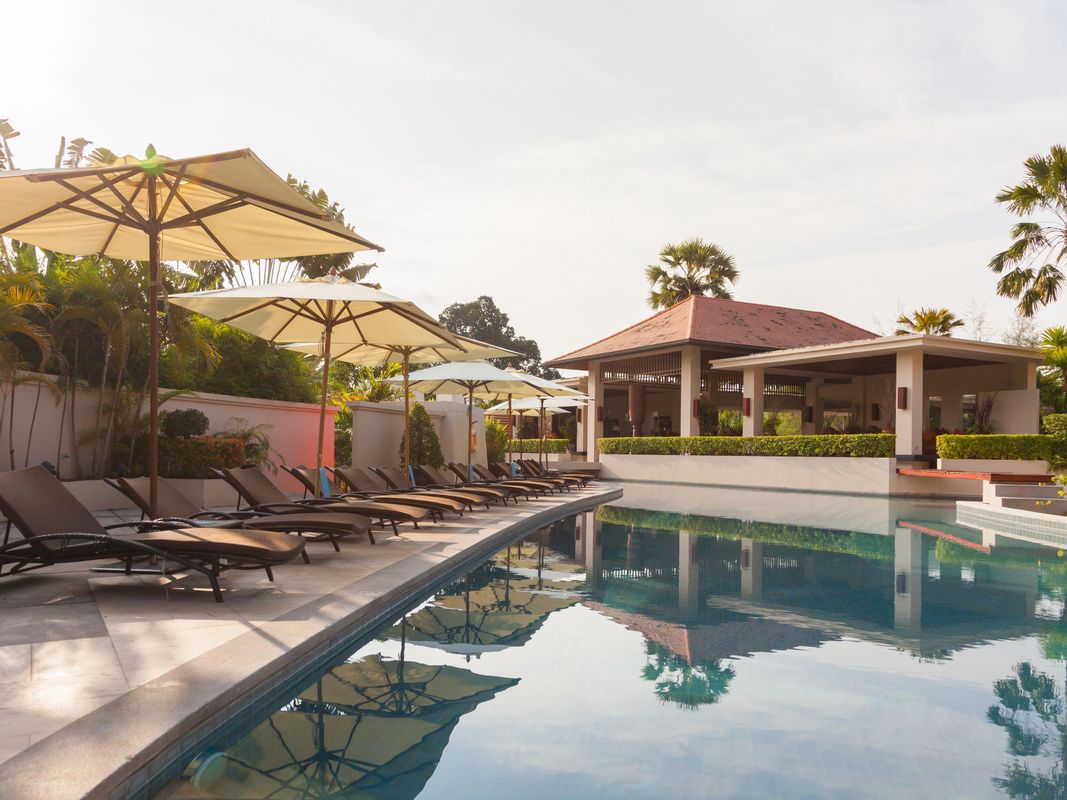 Dewa Phuket Resort & Villas фото 41