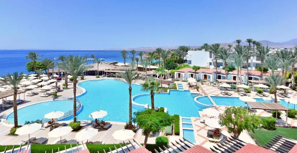 Jaz Fanara Resort & Residence фото 2