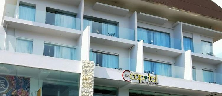 Фото отеля The Capital Hotel and Resort Seminyak