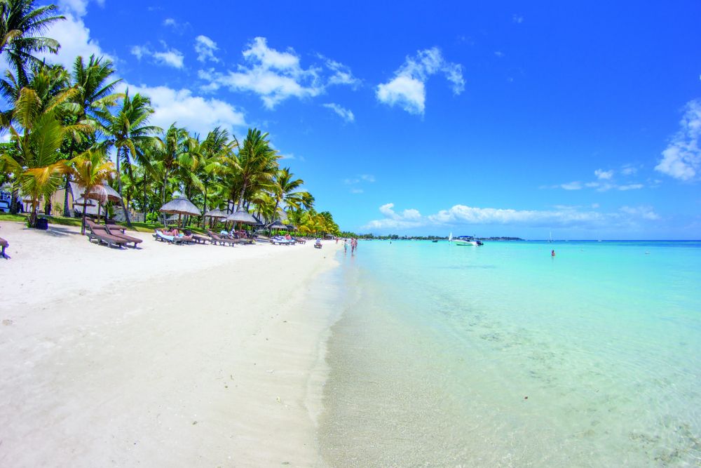Trou aux Biches Beachcomber Golf Resort & Spa фото 27
