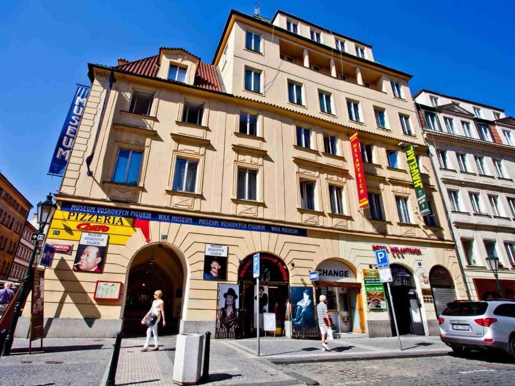 Hotel Melantrich фото 22