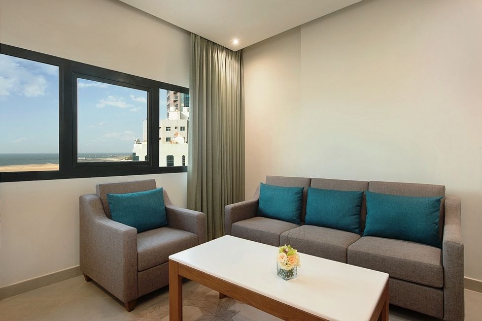 Wyndham Garden Ajman Corniche фото 86