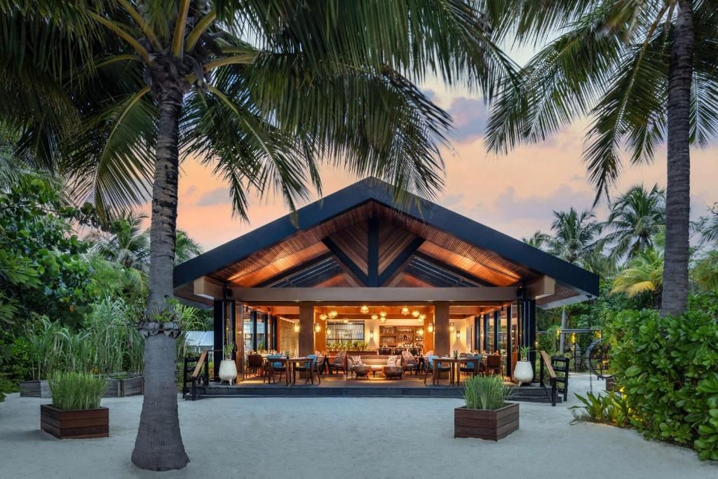 Waldorf Astoria Maldives Ithaafushi фото 91
