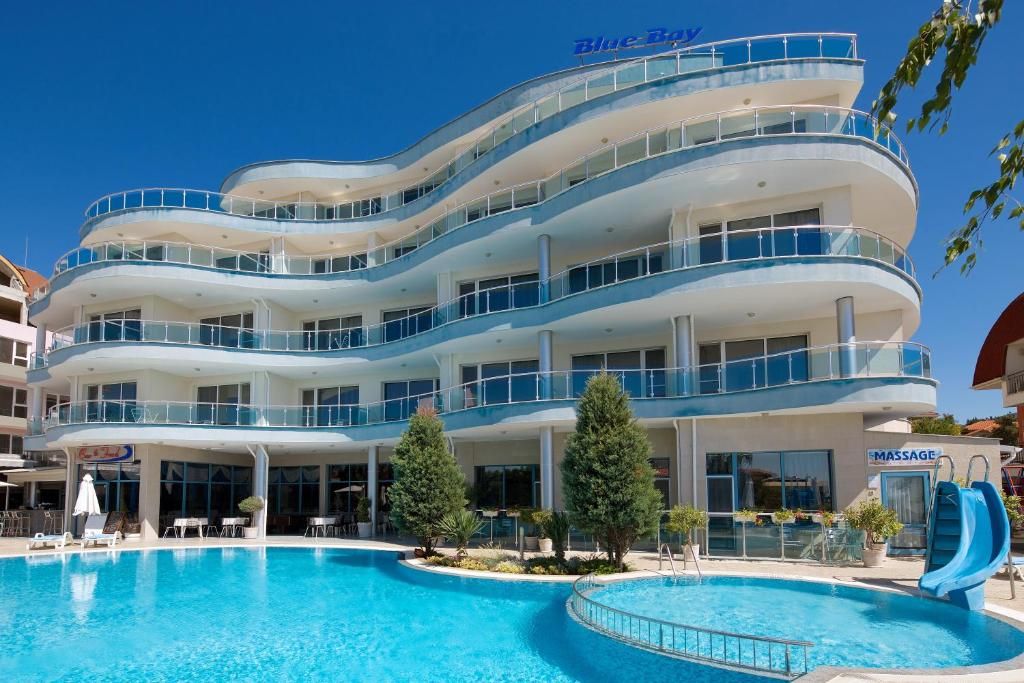 Hotel Blue Bay фото 11