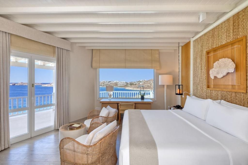 Santa Marina, A Luxury Collection Resort, Mykonos фото 10