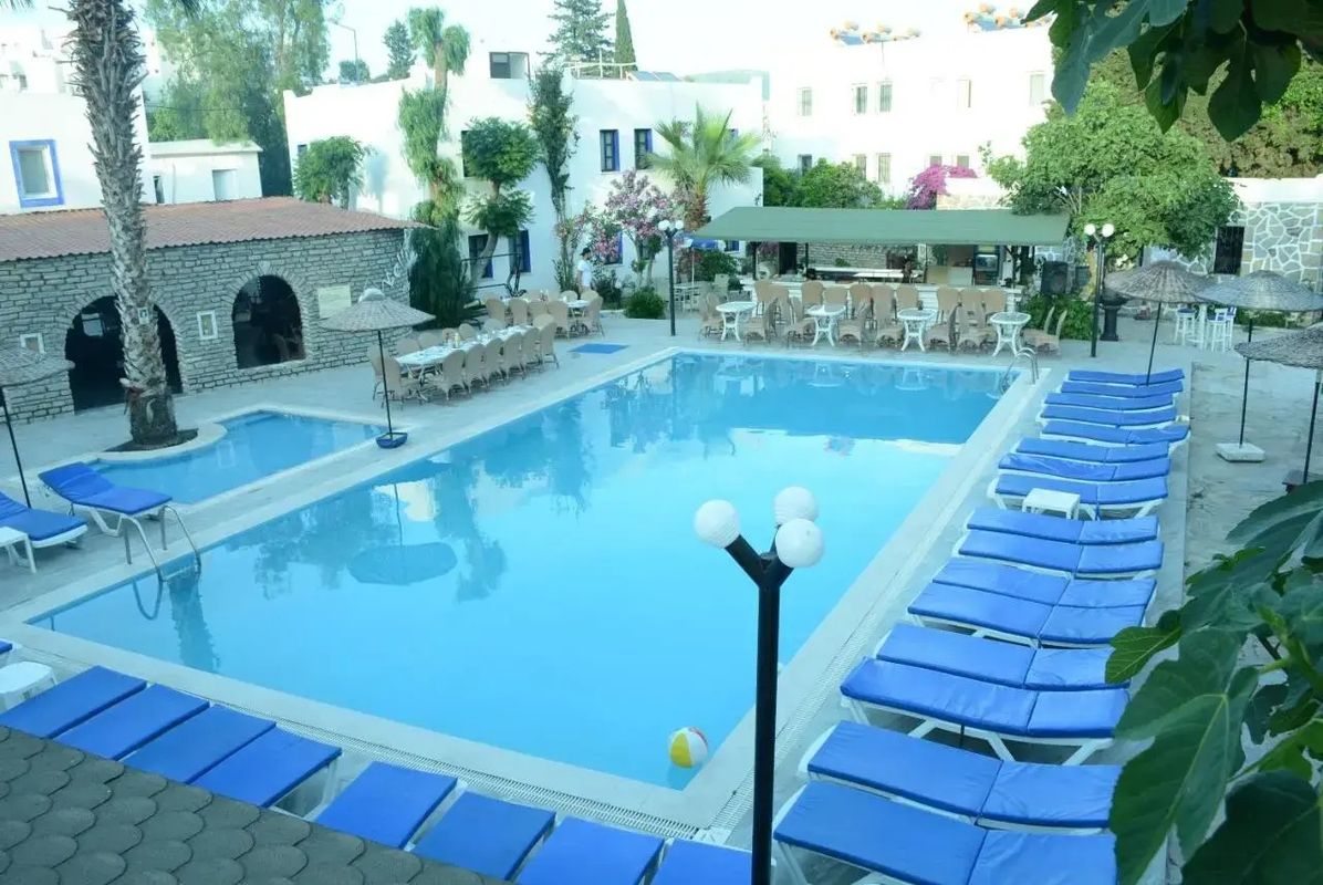 Bodrum Park Hotel фото 9