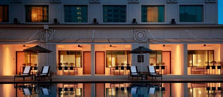 Фото отеля JW Marriott Kuala Lumpur