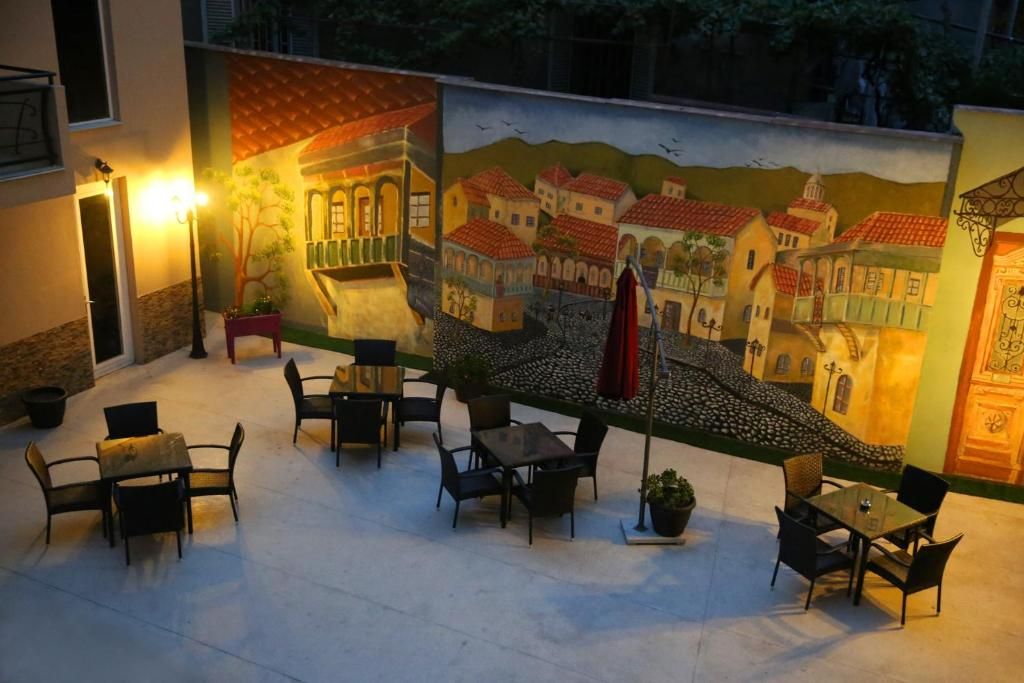 Hotel Gureli фото 13