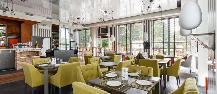 Фото отеля Бутик-отель «Параdox»