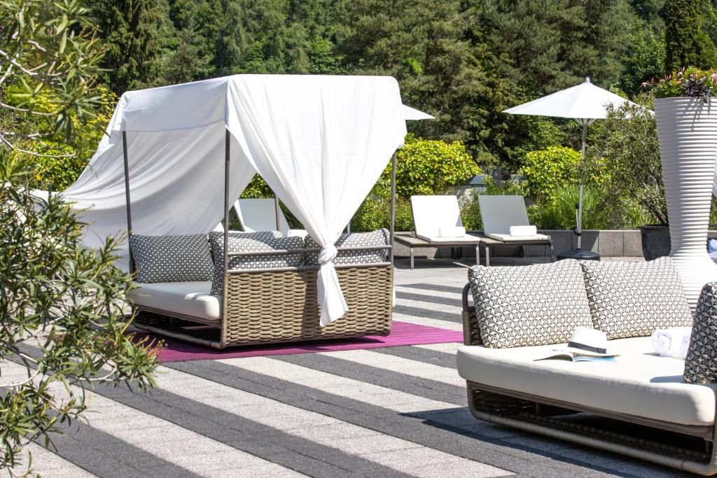 Victoria - Jungfrau Grand Hotel & Spa фото 54