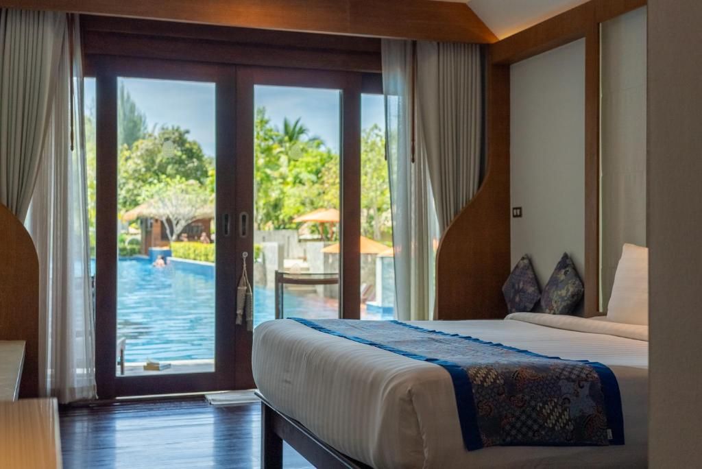 Tup Kaek Sunset Beach Resort & Spa фото 41