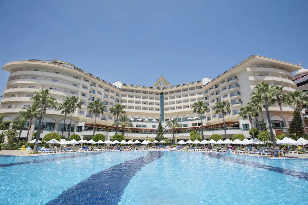Saphir Resort & Spa фото 1