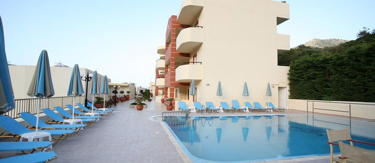 Фото отеля Elpis Studio Apartments