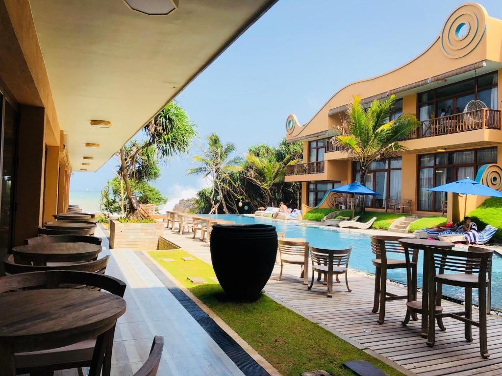 Thaproban Pavilion Resort & Spa фото 25
