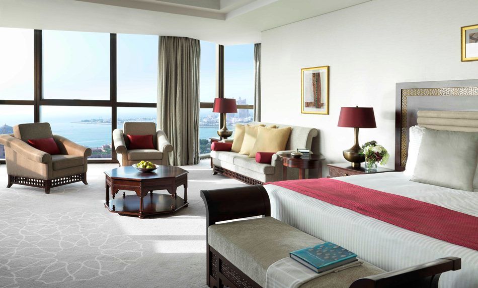 Bab Al Qasr Hotel фото 63