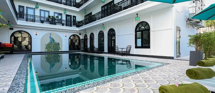 Фото отеля Hoi An Delicacy Hotel & Spa