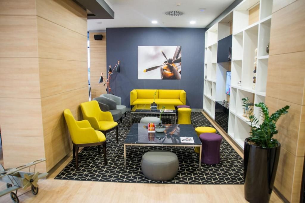 Best Western Premier Sofia Airport Hotel фото 9