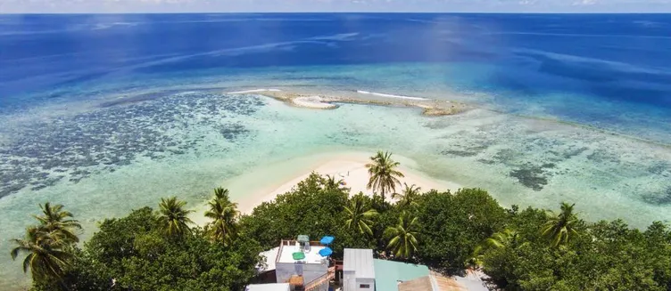 Фото отеля Liberty Guest House Maldives