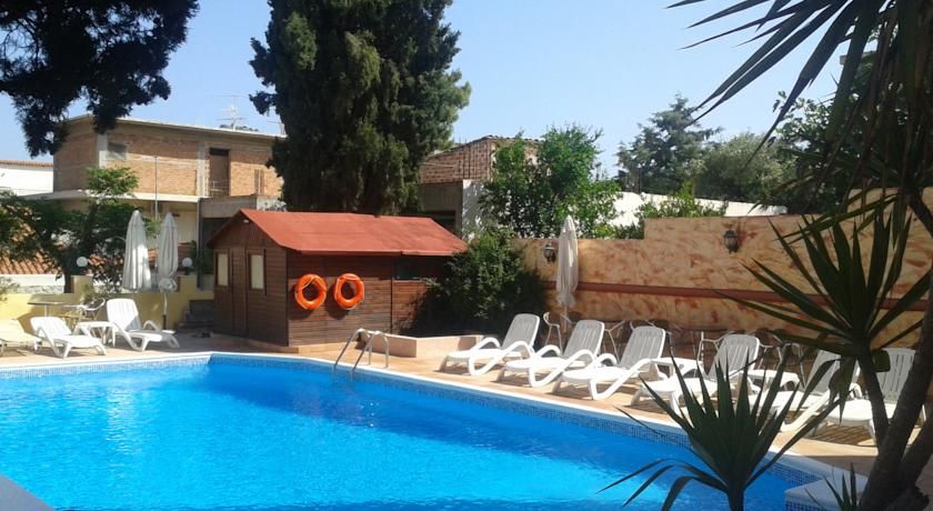 Hotel Thetis фото 10