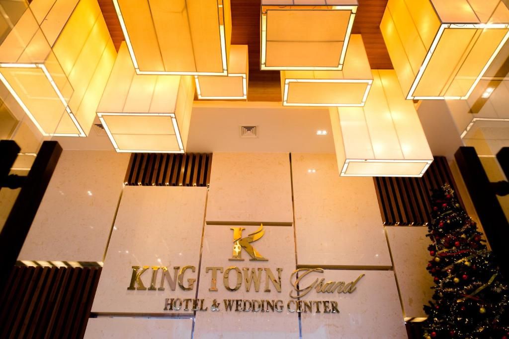 King Town Grand Hotel & Wedding Center фото 24
