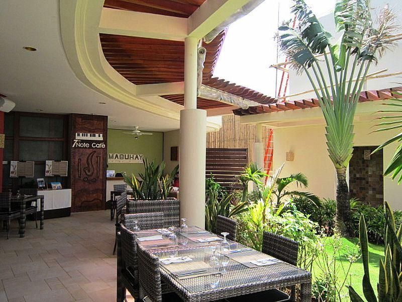 7 Stones Boracay Suites фото 34