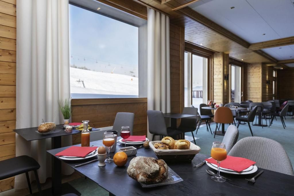 Hotel Club mmv Plagne 2000 фото 28