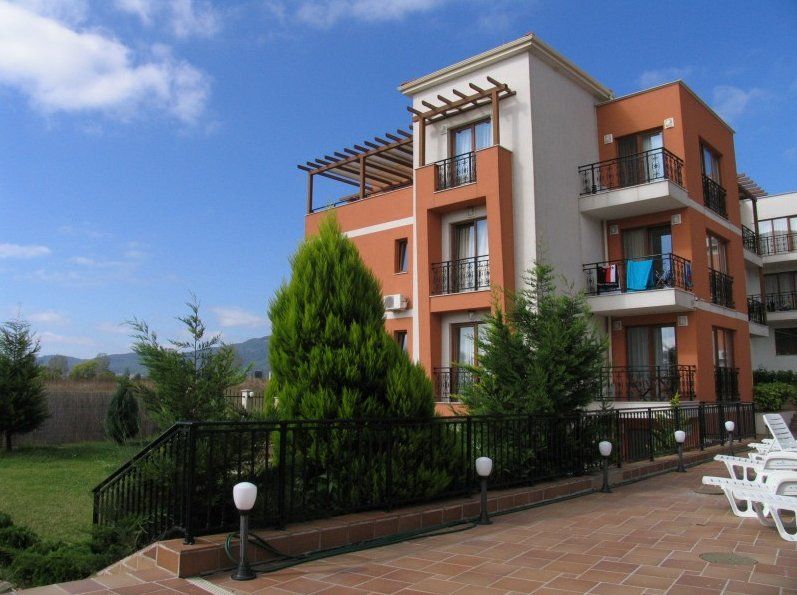 Costa Bulgara Mediterranean Club фото 3