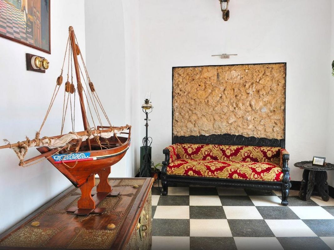 Dhow Palace фото 7