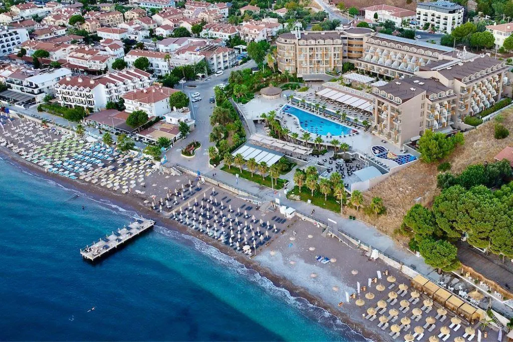 Turunc Premium Hotel фото 12